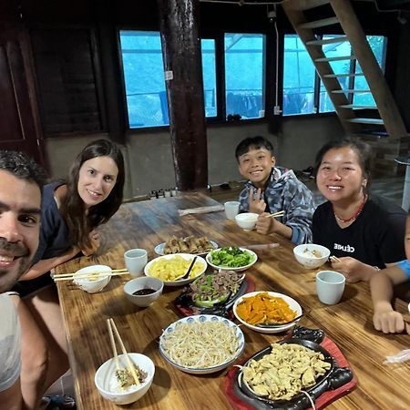 Mama Sisi Sapa Homestay & Trekking Lao Cai Dış mekan fotoğraf