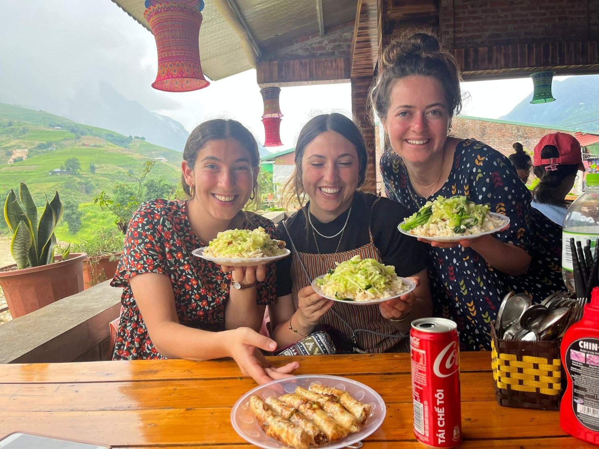 Mama Sisi Sapa Homestay & Trekking Lao Cai Dış mekan fotoğraf